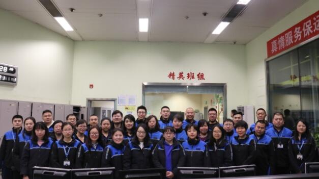 “精”文化塑“精英”   精英班组护航国门行李