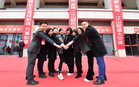 临空发展公司飞扬班组：市场开拓的“尖刀班”