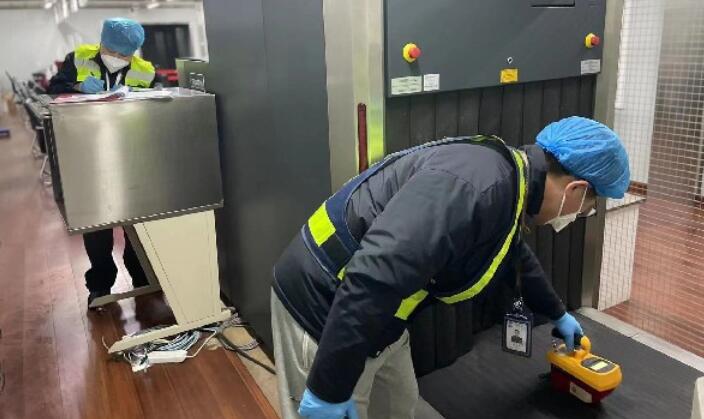 精检细修保安全   技术创新谋发展