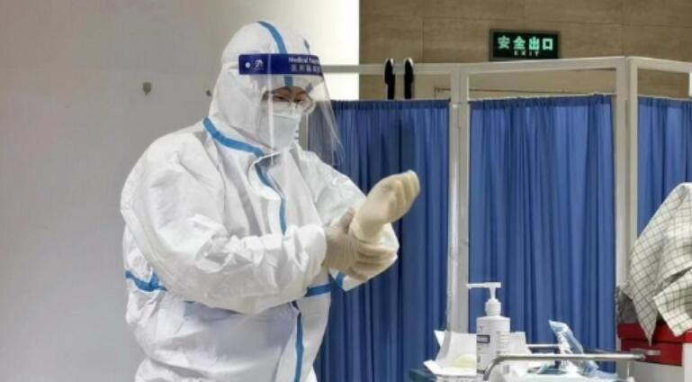 医救中心张强：肩负重任，做好国门白衣卫士