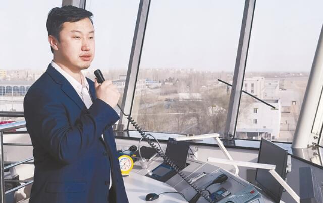 最美国门人|王浩华：严谨求实 为平安护航