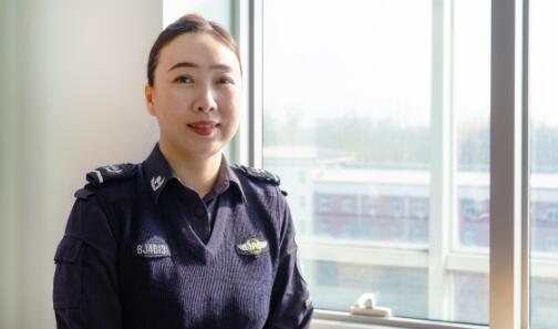 最美国门人|李颖：以匠人之心，铸安全之魂