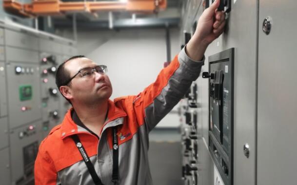 最美国门人丨常磊：专业守护 筑梦前行