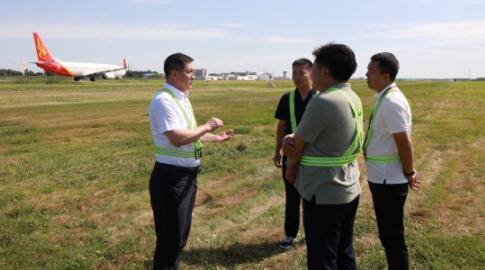 最美国门人|李鹏：根植草原 践行初心