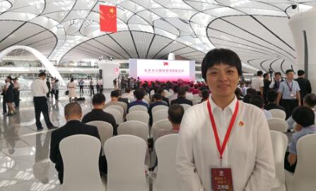 五一巾帼标兵|初心如磐践使命 奋楫笃行写担当