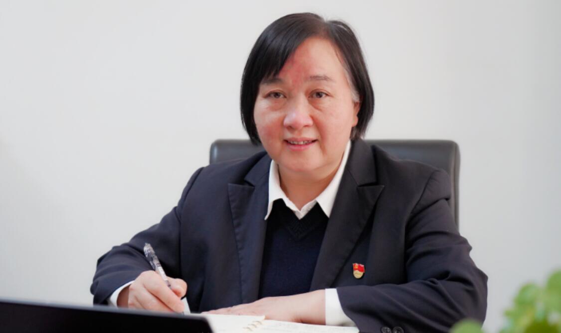 五一巾帼标兵丨巾帼力量勇担当  铿锵奋进绽芳华