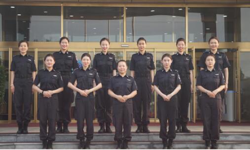 五一巾帼标兵|铿锵玫瑰逆风绽放 守护国门巾帼之花