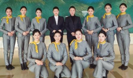 五一巾帼标兵|做中国服务楷模 展国门服务形象