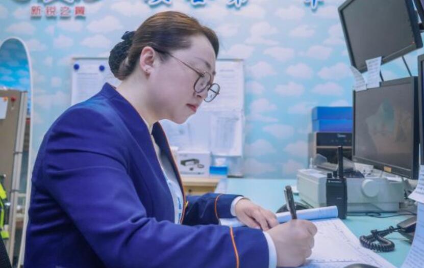 五一巾帼标兵|在担当作为中绽放最美芳华