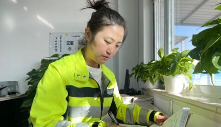 赵鹏芳：维保前线，巾帼不让须眉