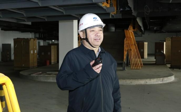 最美国门人|韩向阳：磨砺匠心筑就“精彩人生”