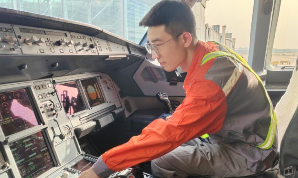 石振：初心如磐 使命在肩