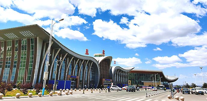张家口宁远机场