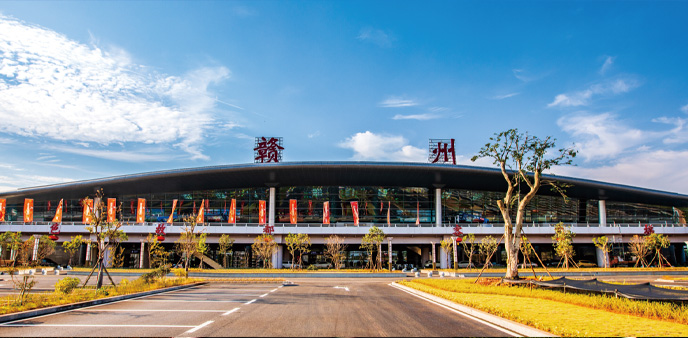 赣州黄金机场
