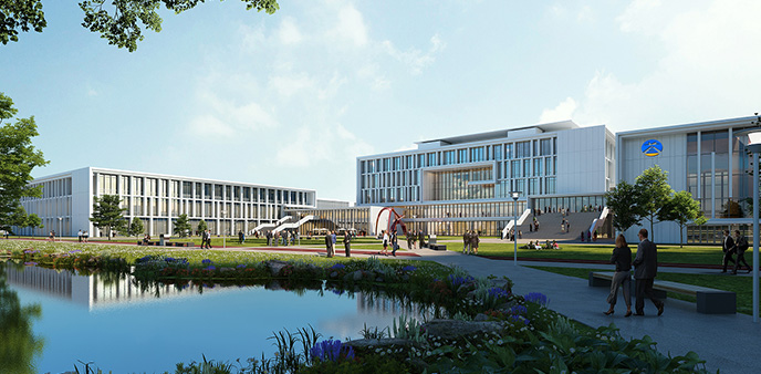 首都机场集团有限公司管理学院