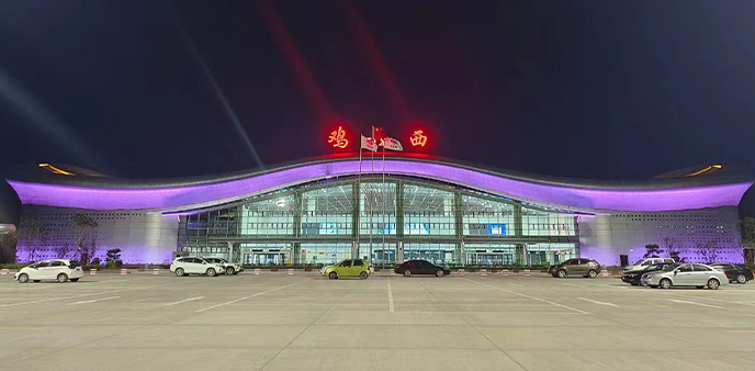 鸡西兴凯湖机场