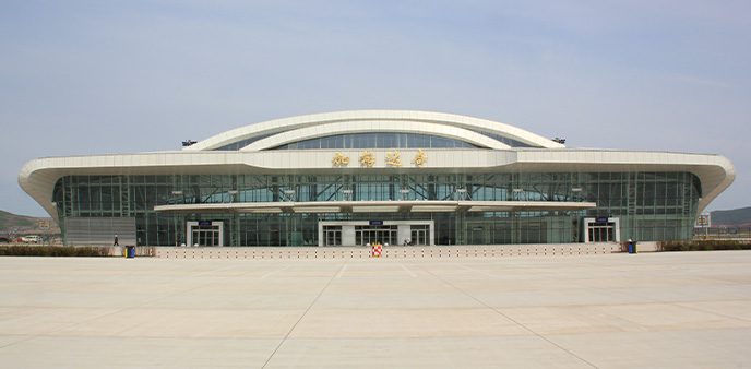 加格达奇嘎仙机场