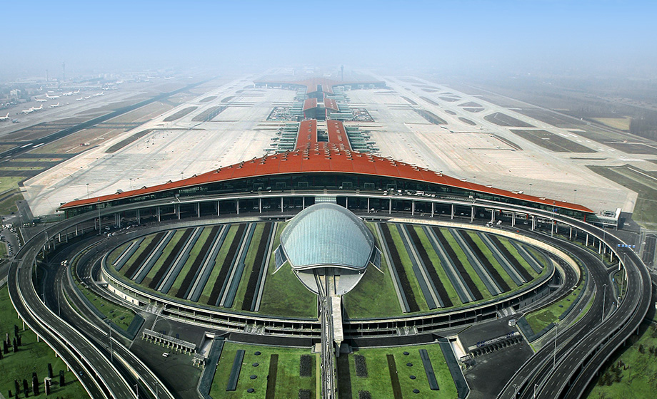 Beijing Capital International Airport