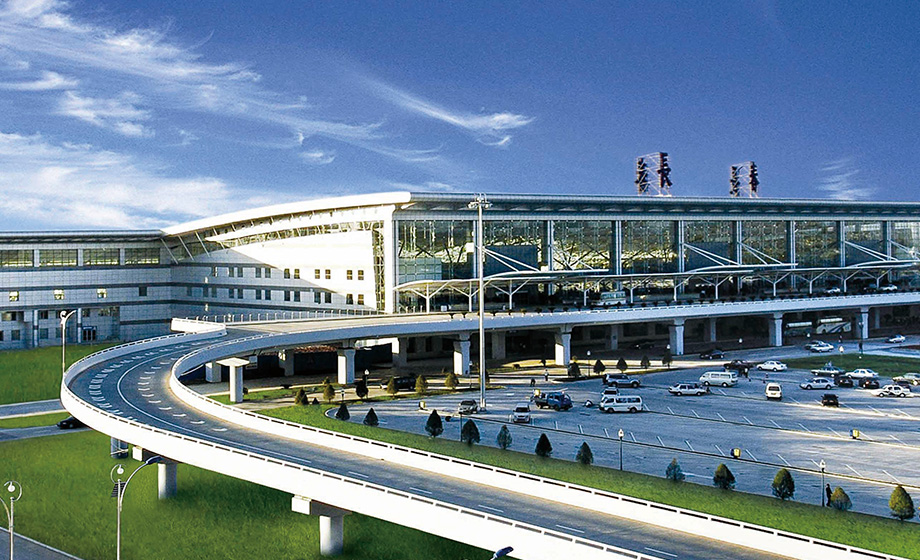 Changchun Longjia International Airport