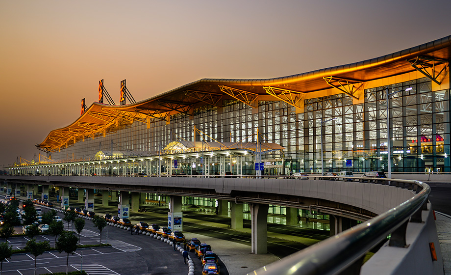 Shijiazhuang Zhengding International Airport