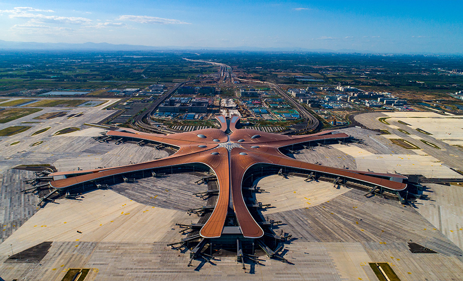 Beijing Daxing International Airport