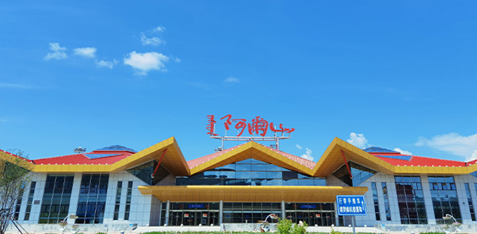 阿尔山伊尔施机场
