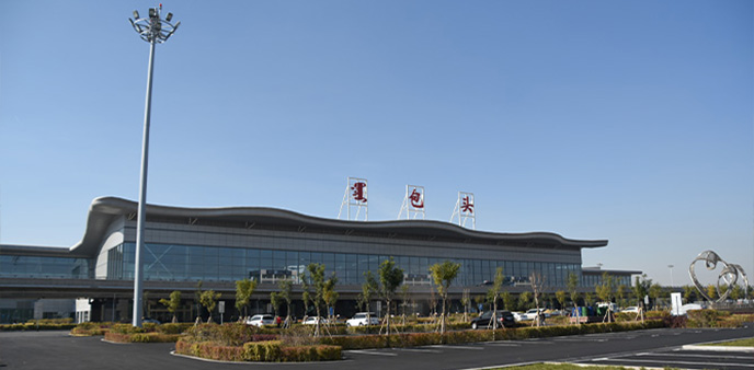 包头东河机场