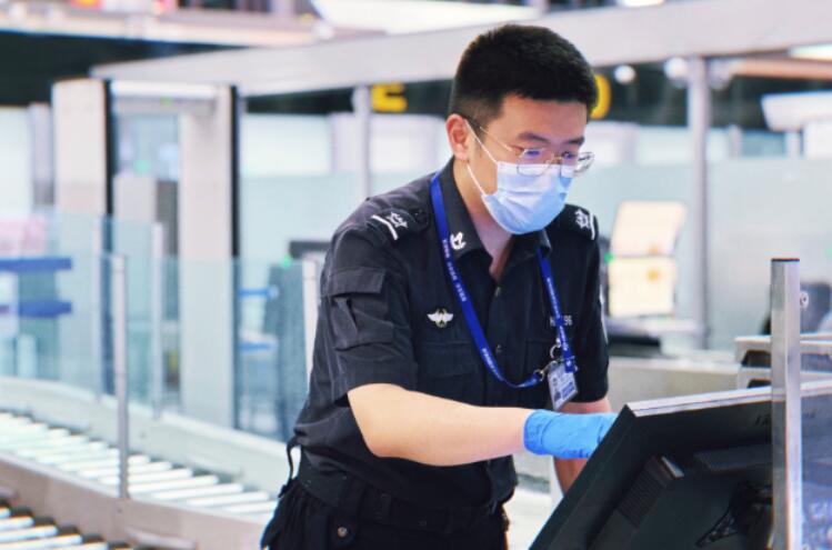 张君雨：以青春之力 铸安全之魂