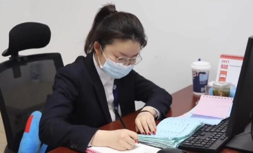 郑紫兮：严谨创新突破 展新时代青年风采