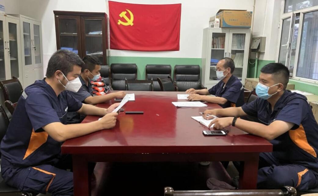 石家庄机场动力能源部给排水模块：机场水源的守护者