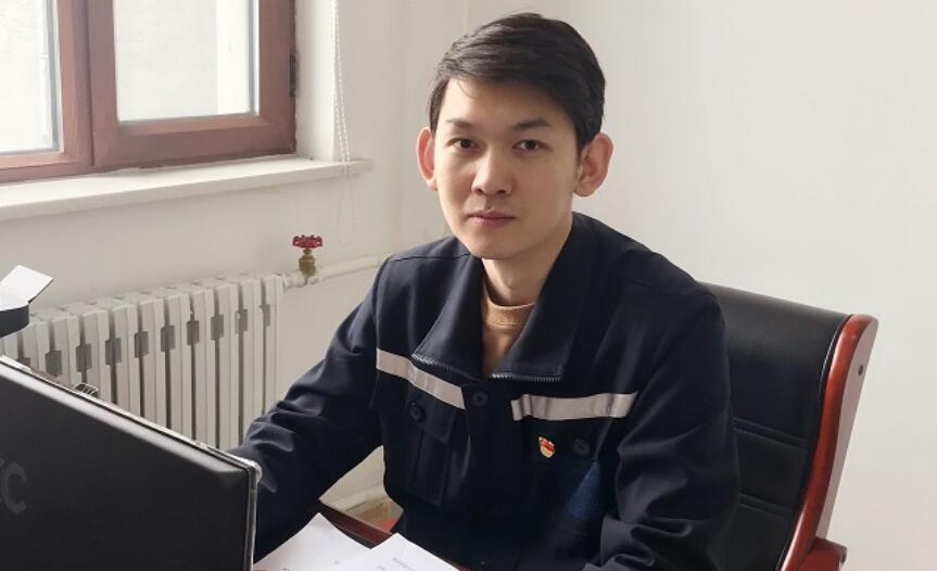 陈奕初：从服务到安全 以匠心守初心