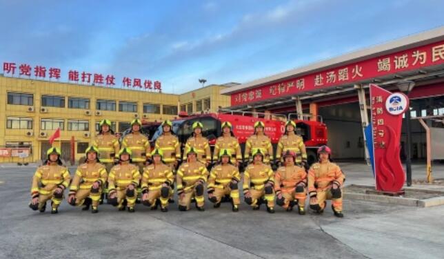 火龙班组：赴汤蹈火闪耀青春光芒  勇毅前行锻造一流队伍