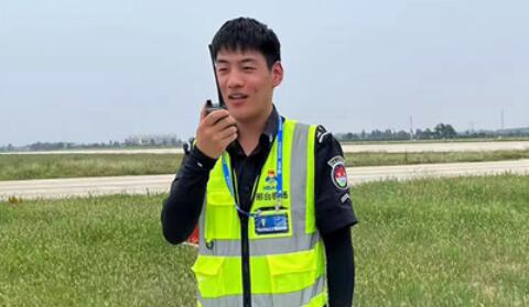 赵仪泽：扬军营精神 逐民航之梦