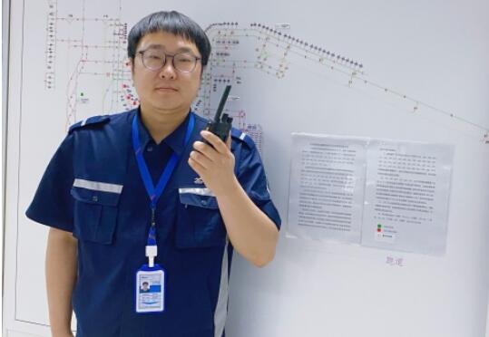 陆世彤：匠心坚守  助力创新赋能