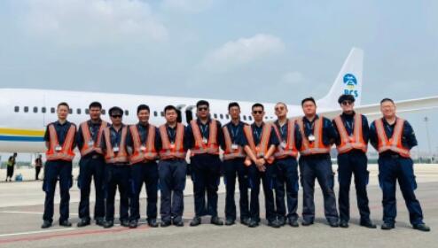 群星班组：深耕基层践行民航精神  砥砺奋进追求卓越之“兴”