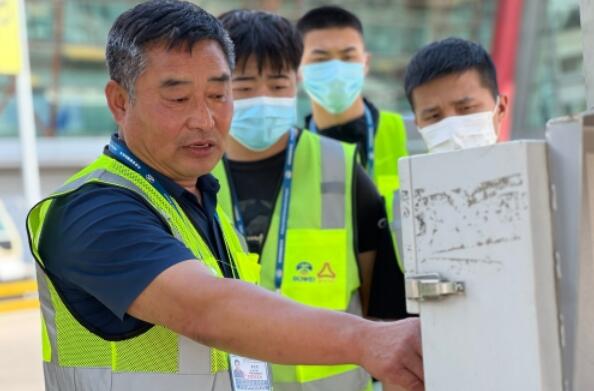 单志军：铁军退休不褪色  满腔热血映初心