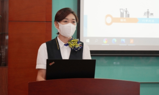 贾莉：争做青春榜样，不负青春韶华