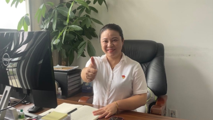 宋龄芳：奋斗24载 青春无悔民航人生