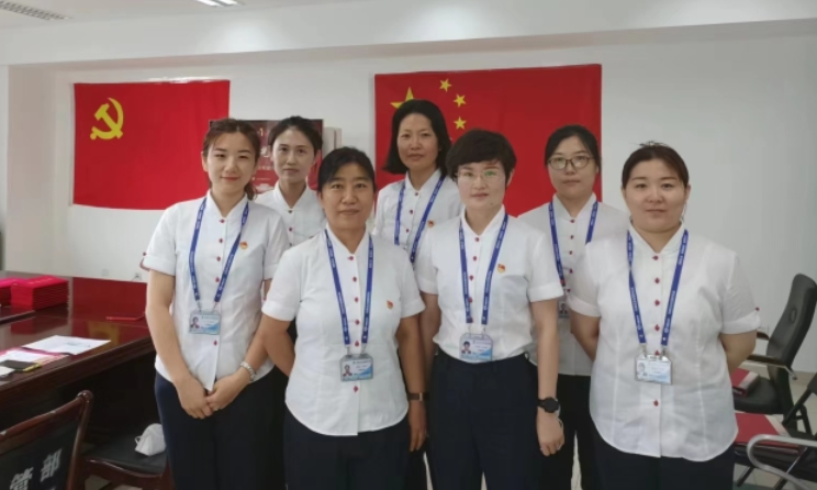 “空港百灵”班组：聚焦3个引领 倾力打造金牌问询