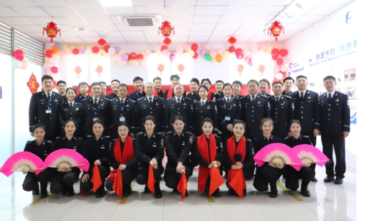 国门安检：守护大兴机场平安飞行