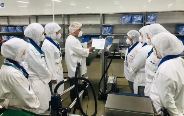 大兴航食生产部：强化基层班组建设