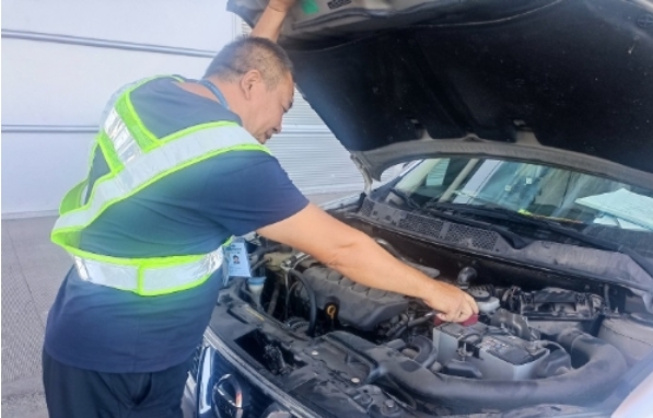 侯长森：拧紧安全意识“发条”  紧握“三个敬畏”方向盘