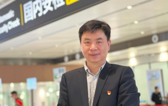 刘裕滨：存赤子之心 作安全标兵