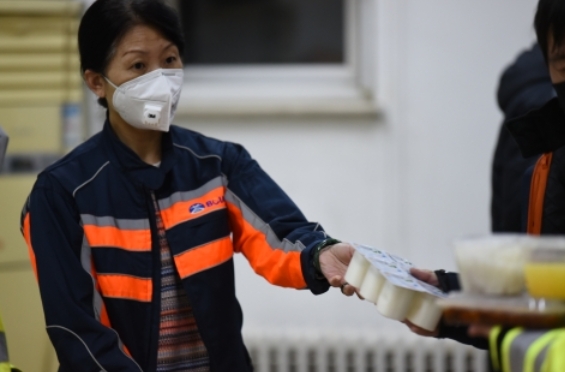 于冬青：首都机场飞行区的“大姐姐”