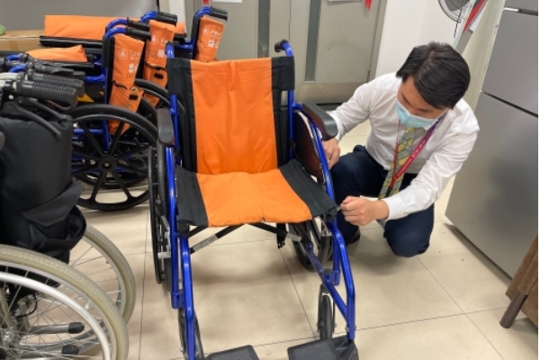 地服公司云世豪：用心陪伴尽显地服担当