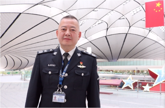 谷振江：三十载初心如磐 用拼搏书写青春答卷