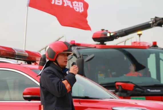 平安民航|孙宁：笃行不怠守国门