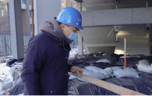 贾枭：十余年砥砺耕耘的岗位能手