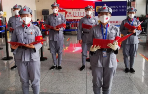 吉林机场集团通化机场分公司第三党支部：依托五个聚焦 增强五个能力