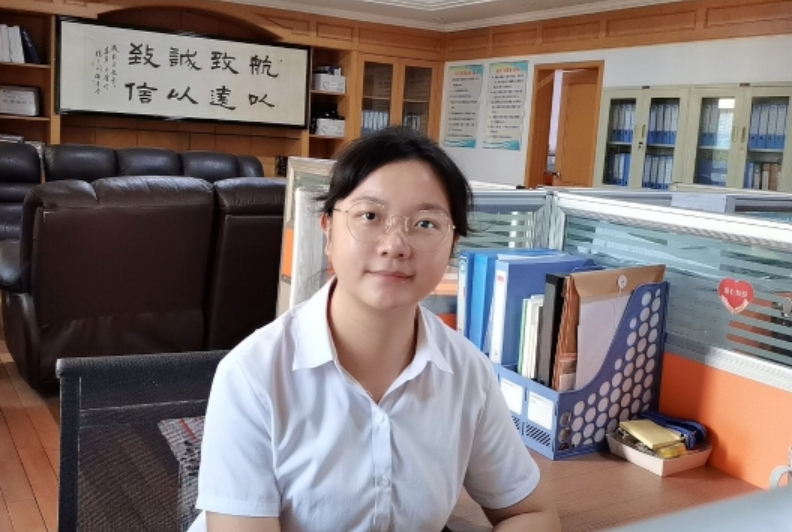 蔡珍：秉初心 筑匠心 愿作担当使命的“螺丝钉”